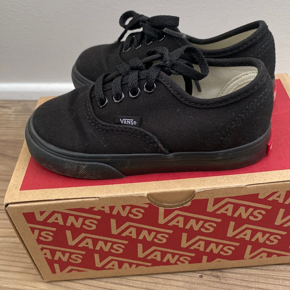 Vans Toddler Authentic